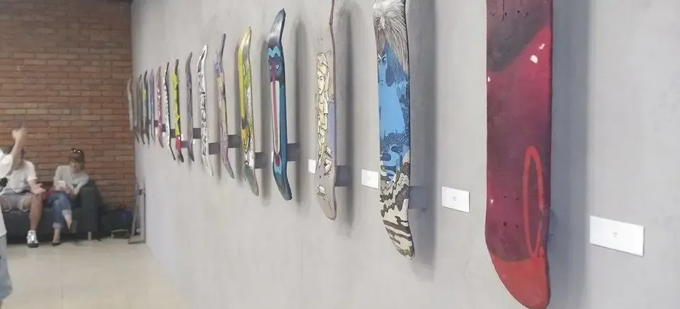 Skate Styles group show in Lublin