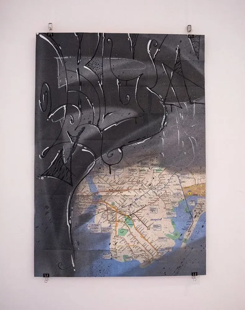 Brooklyn Map
