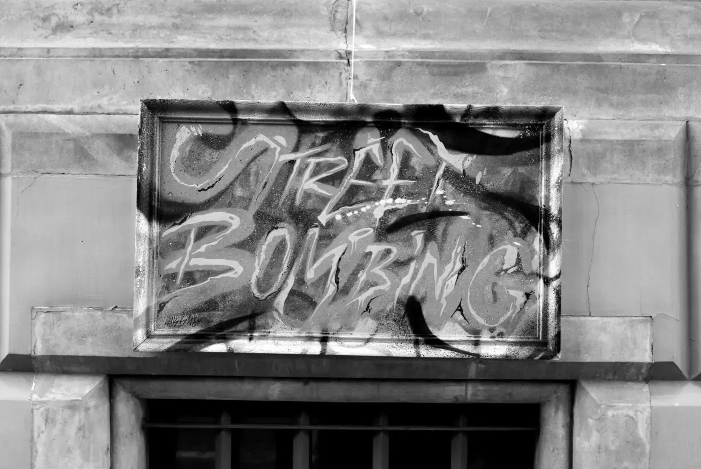Street Bombing