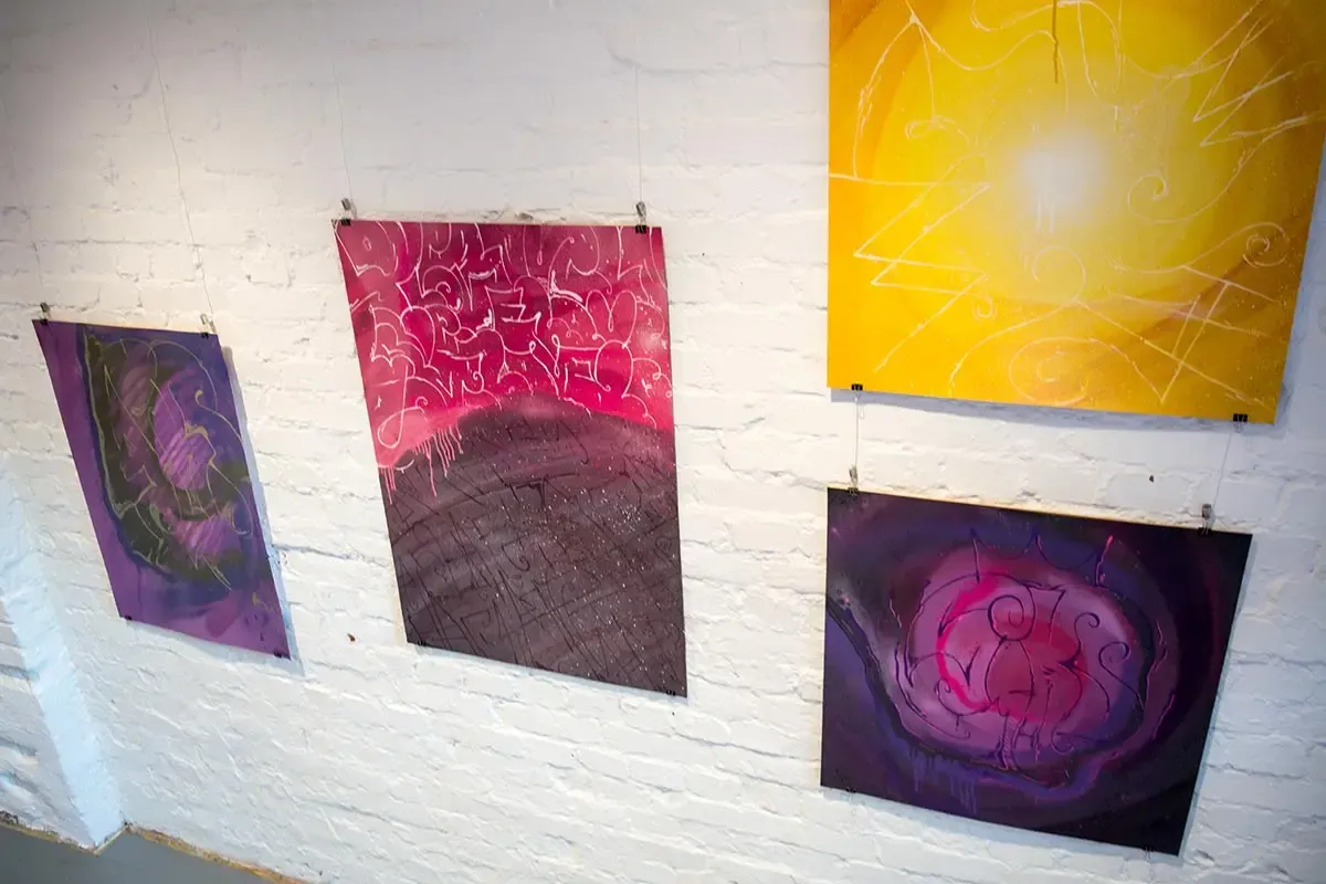 Just Playing Exhibition – 14.05.2016